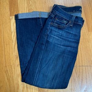 Seven For All Mankind Women Size 25 Jeans